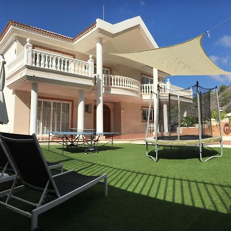 Villa Sunset View Tenerife Costa Adeje Dış mekan fotoğraf