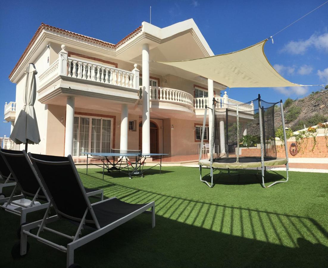 Villa Sunset View Tenerife Costa Adeje Dış mekan fotoğraf