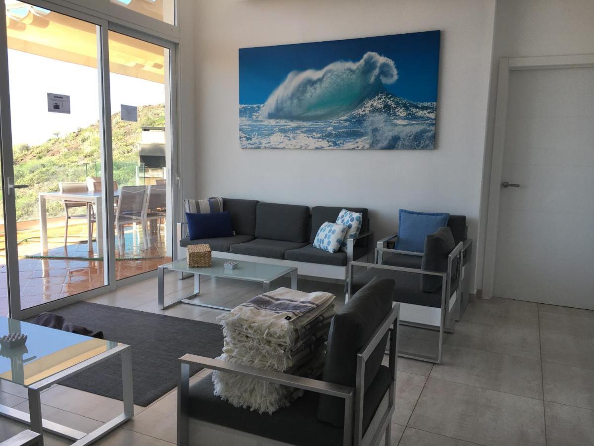 Villa Sunset View Tenerife Costa Adeje Dış mekan fotoğraf