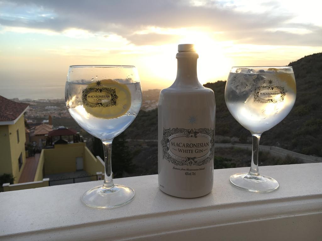 Villa Sunset View Tenerife Costa Adeje Dış mekan fotoğraf