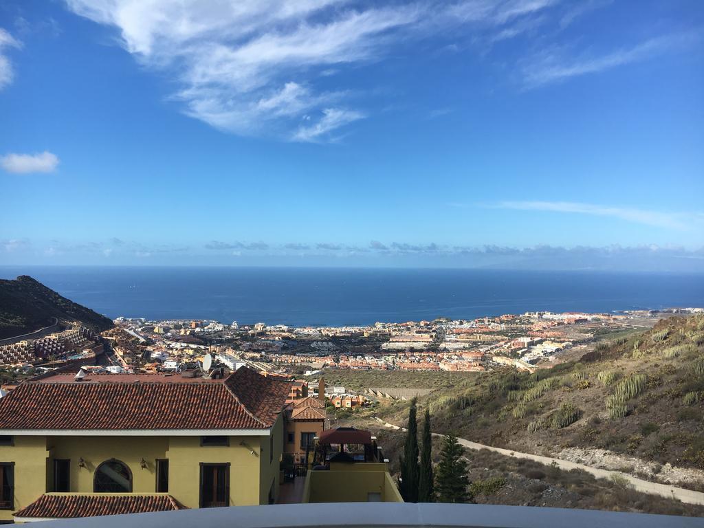 Villa Sunset View Tenerife Costa Adeje Dış mekan fotoğraf