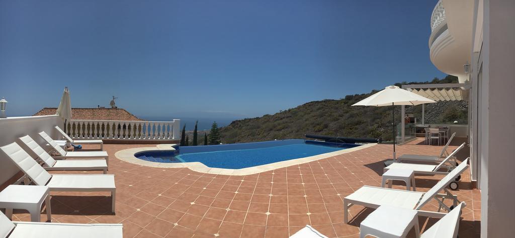 Villa Sunset View Tenerife Costa Adeje Dış mekan fotoğraf